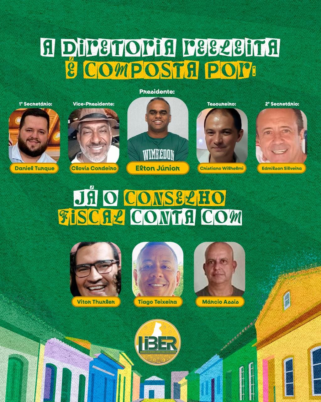 Carnaval Nova Friburgo 2025: Liga dos Blocos de embalo elege diretoria para triênio 2025-2028