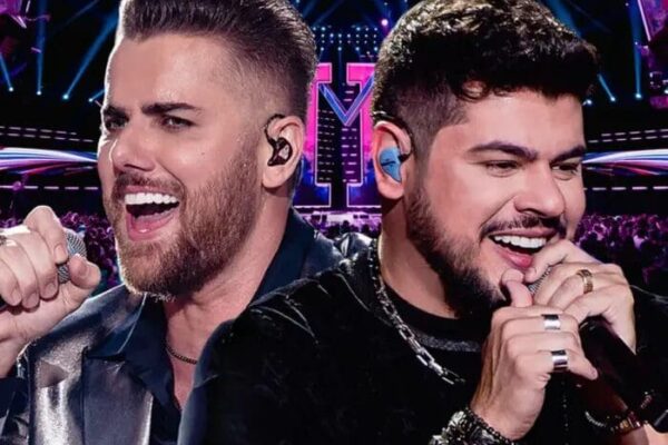 Zé Neto e Cristiano farão show em Cordeiro-RJ