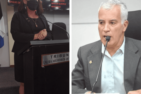 Discussão vai parar na Delegacia