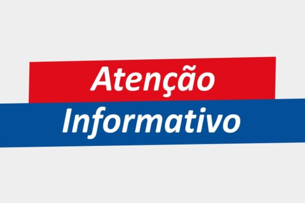 Atenção Informativo - Anúncio sobre direitos trabalhistas e ação coletiva em Nova Friburgo