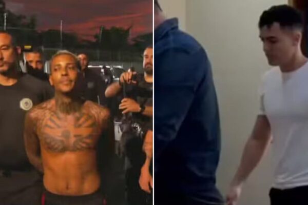 Diferença de abordagem entre as prisões Belarmino e Poze do Rodo no Rio de Janeiro chama atenção.png