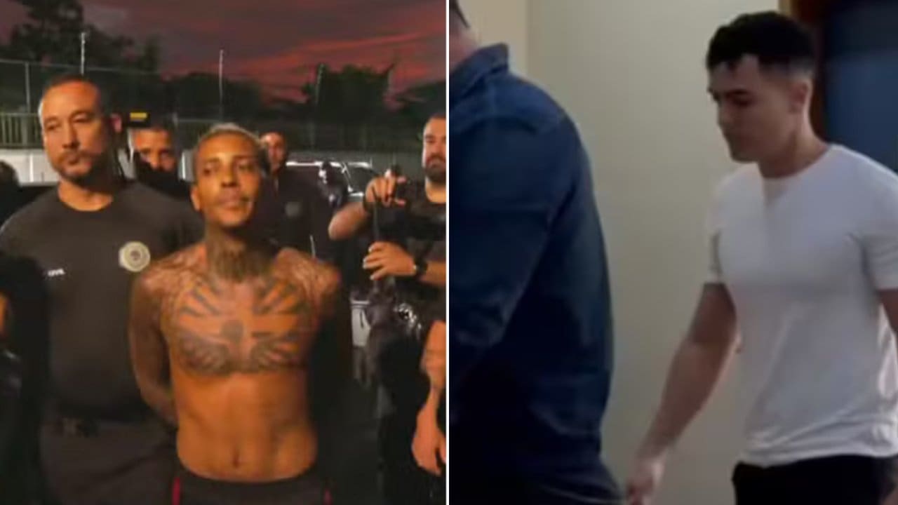 Diferença de abordagem entre as prisões Belarmino e Poze do Rodo no Rio de Janeiro chama atenção.png