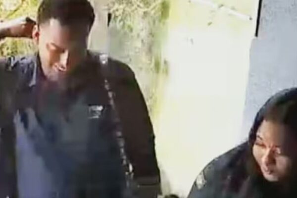Golpistas em São Gonçalo se passando por agentes de saúde.