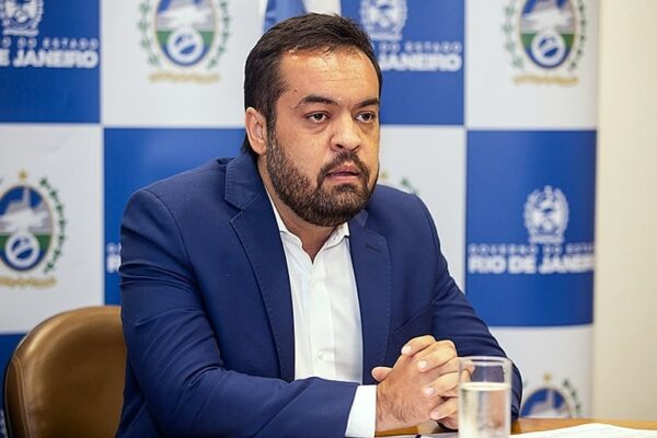 Governador do Rio de Janeiro, Claudio Castro, é indiciado pela Polícia Federal por esquema de corrupção