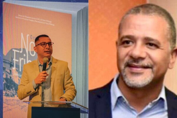 Johnny Maycon (esquerda) e Serginho (direita) em imagem dividida.