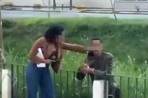 Policial captura suspeito em Nova Friburgo