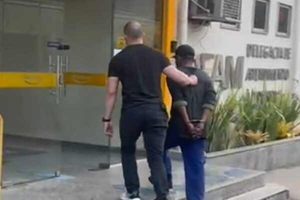 Policial prende homem condenado por estupro de criança em Nova Friburgo.