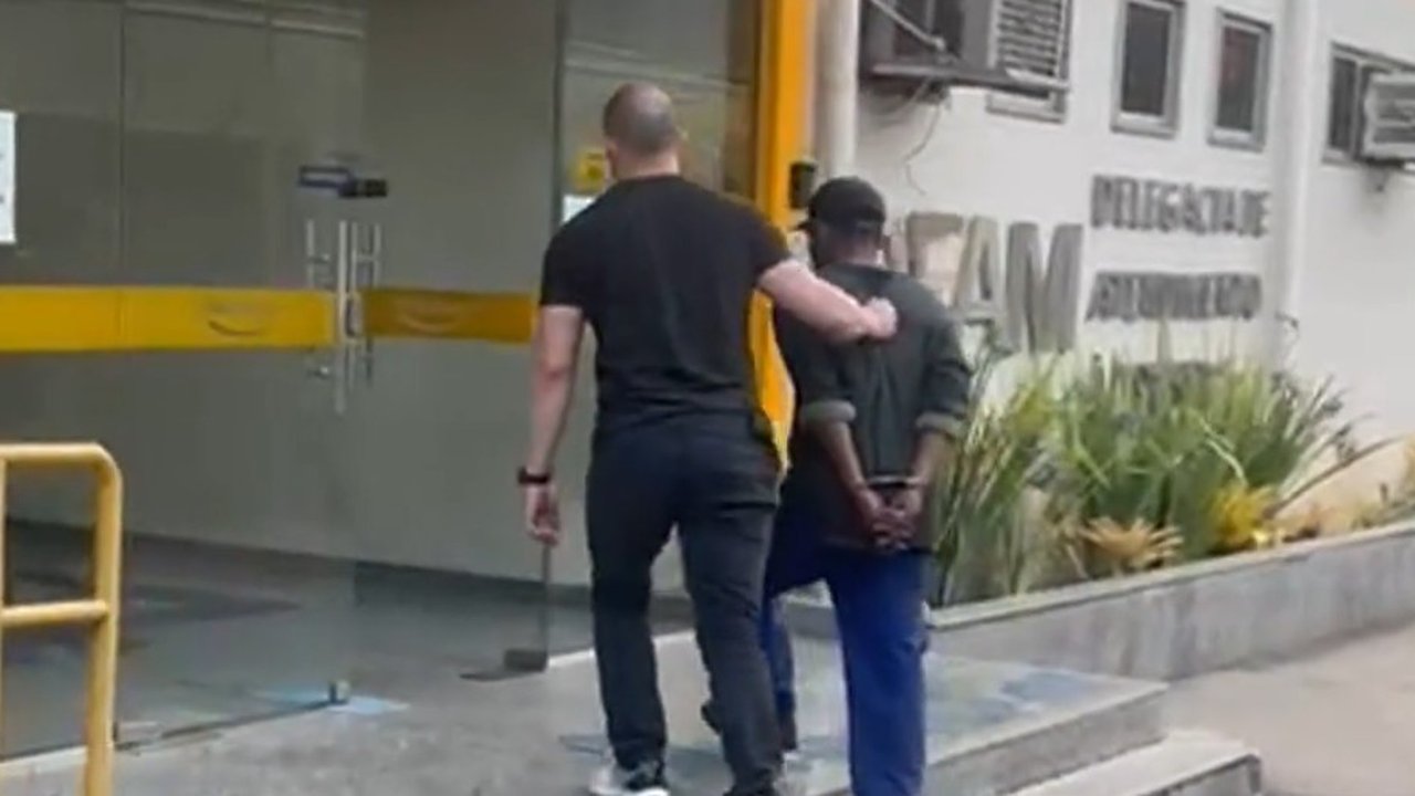 Policial prende homem condenado por estupro de criança em Nova Friburgo.