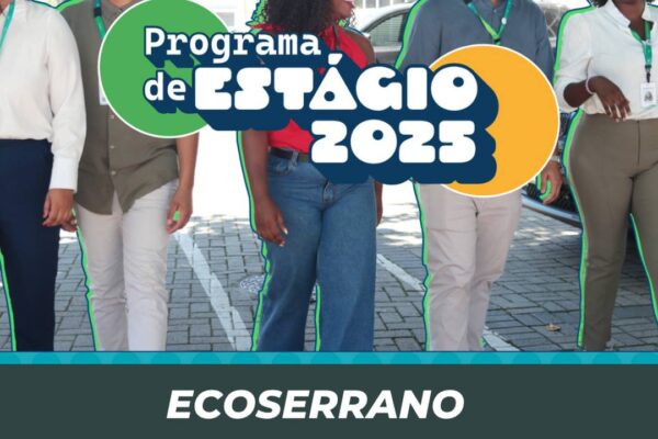 Programa de estágio 2025 Águas de Nova Friburgo e Águas da Imperatriz