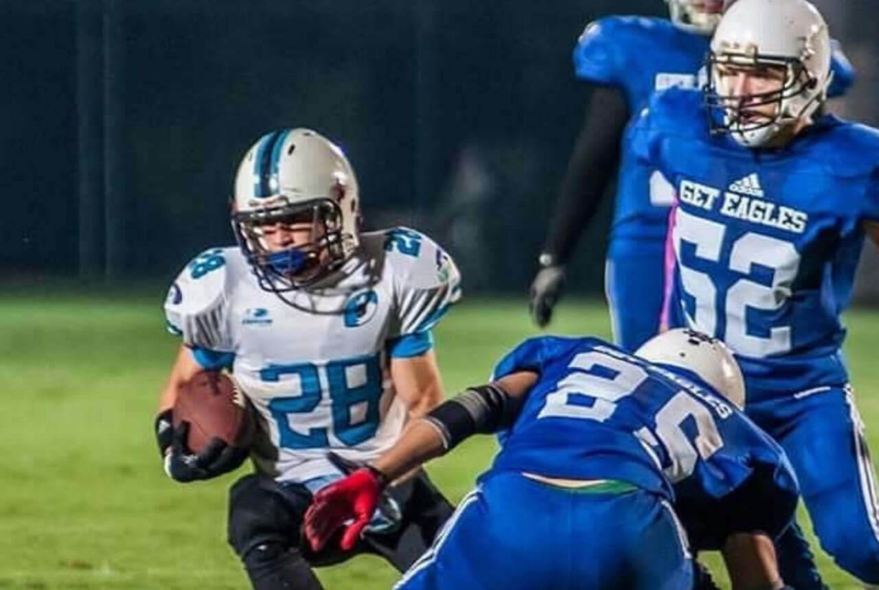 Nova Friburgo Yetis reestrutura futebol americano com retorno ao full pad em 2026