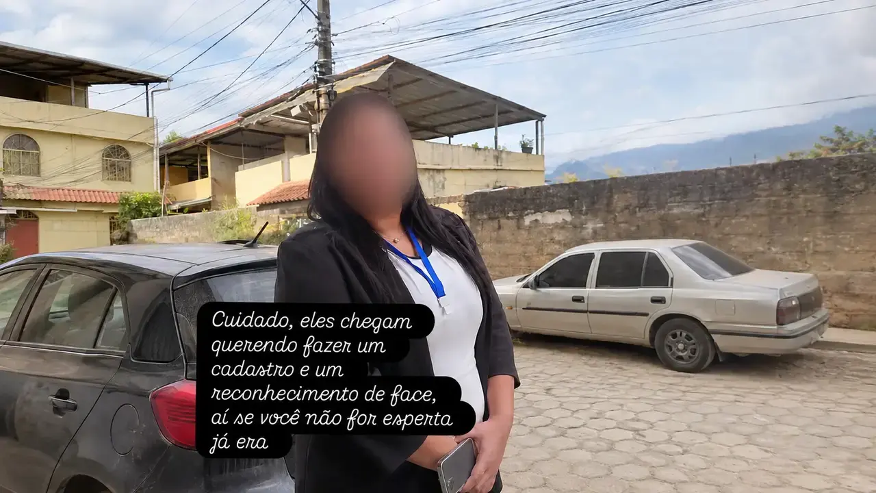 Suspeitas de aplicar golpe usando falsamente o nome do CRAS