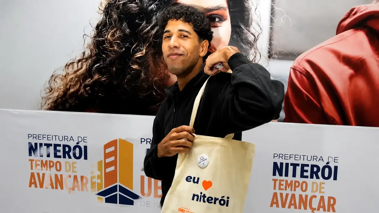 Estudantes beneficiados pelo Aluguel Universitário de Niterói