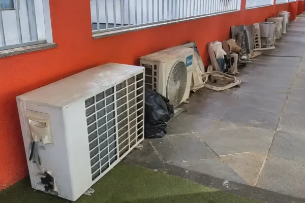 Furtos suspendem aulas em três escolas públicas da cidade do Rio
