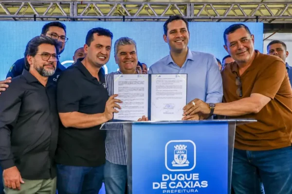 Muralha Digital integra monitoramento do Rio e de Duque de Caxias