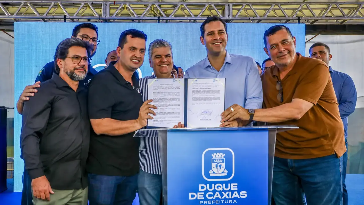 Muralha Digital integra monitoramento do Rio e de Duque de Caxias