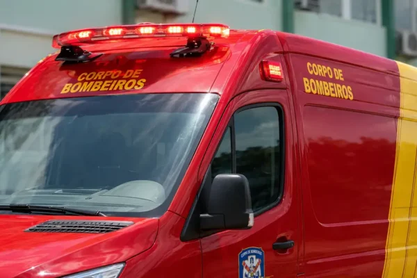 Idosa é atropelada na Rua General Osório em Nova Friburgo