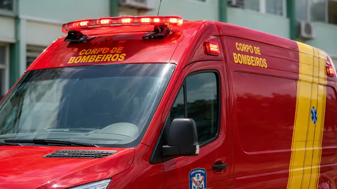 Idosa é atropelada na Rua General Osório em Nova Friburgo