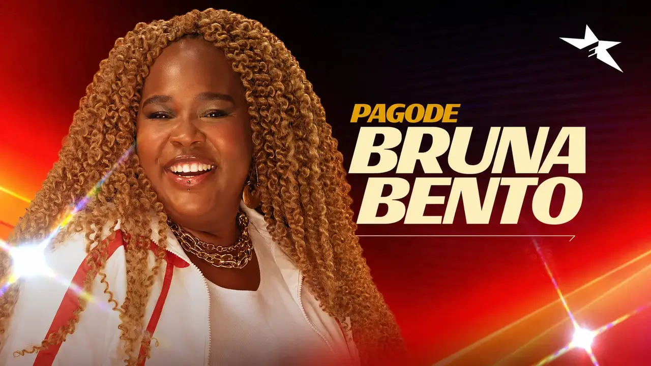 Bruna Bento, cantora de Nova Friburgo e candidata do Pagode no Estrelas da Casa