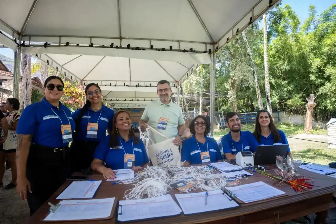 Profissionais do turismo de todo o Rio se encontram em Nova Friburgo