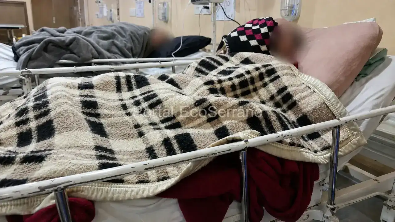 Cuidadora denuncia falta de medicamentos e fraldas para idoso no Hospital Raul Sertã