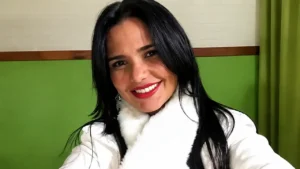 Karen Mancini foi vítima de feminicídio em Lumiar, distrito de Nova Friburgo