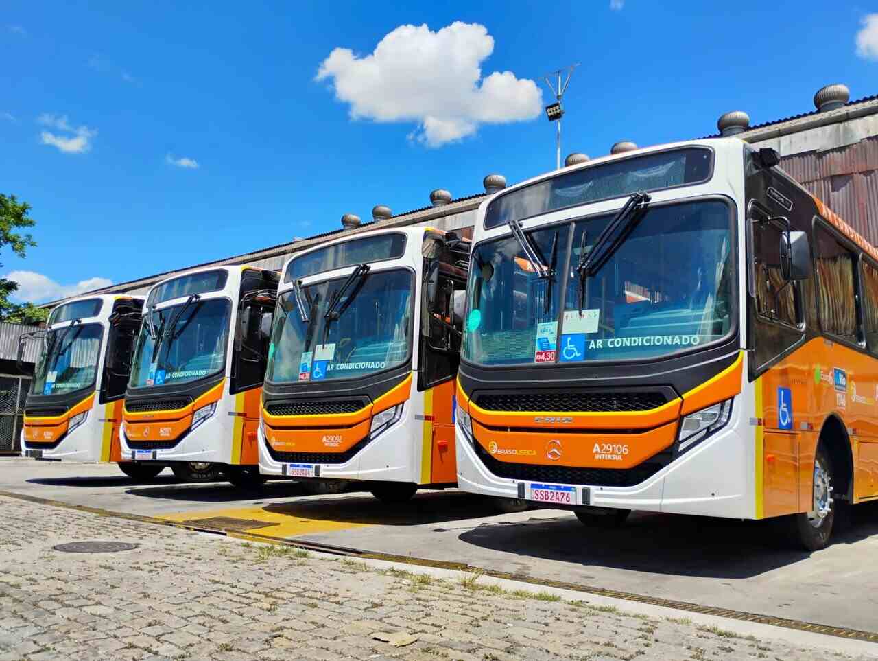 linha Charitas Leblon Braso Lisboa devolução Detro-RJ em 2026
