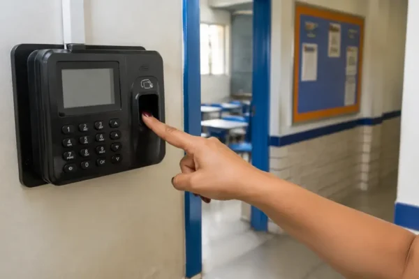 Card do Sepe convoca profissionais da Educação para relatarem situações relacionadas ao ponto eletrônico