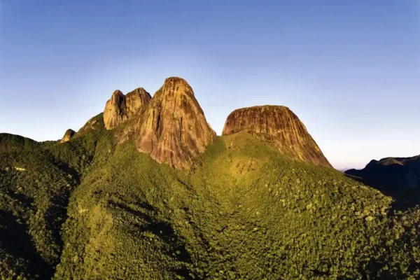 Guias ganham nova oportunidade nos parques estaduais do Rio