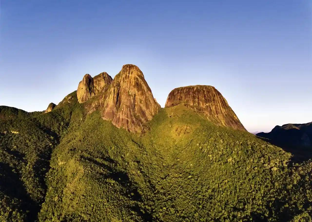 Guias ganham nova oportunidade nos parques estaduais do Rio