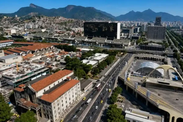 A maior transformação urbana desde o Porto Maravilha começa onde nasceu o Rio moderno