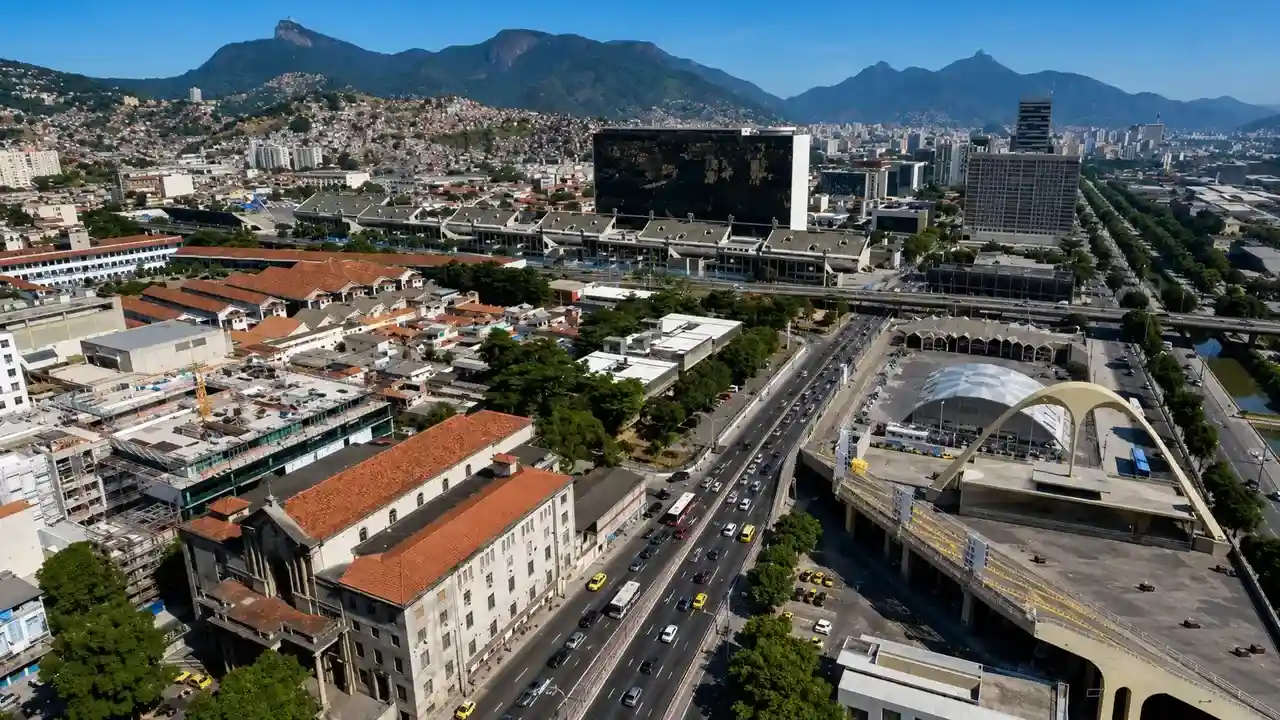 A maior transformação urbana desde o Porto Maravilha começa onde nasceu o Rio moderno