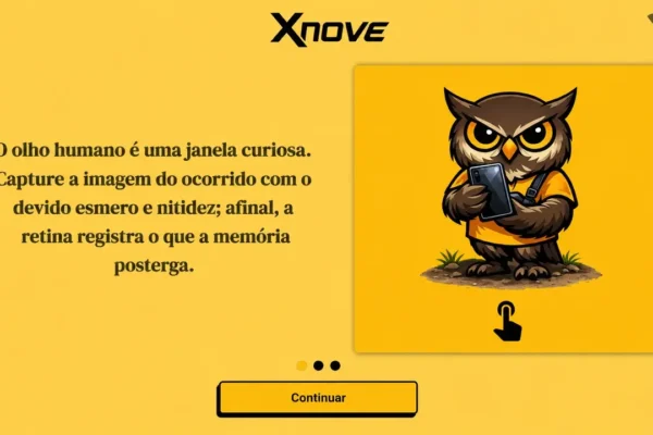 Xisnove permite registrar problemas nas ruas pelo celular