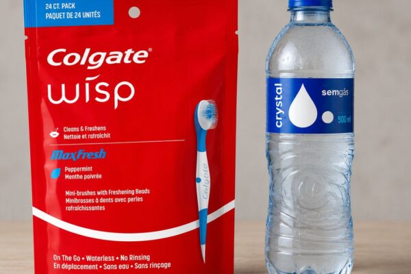 Anvisa manda recolher lote da água Crystal e suspende medicamentos; veja lista completa