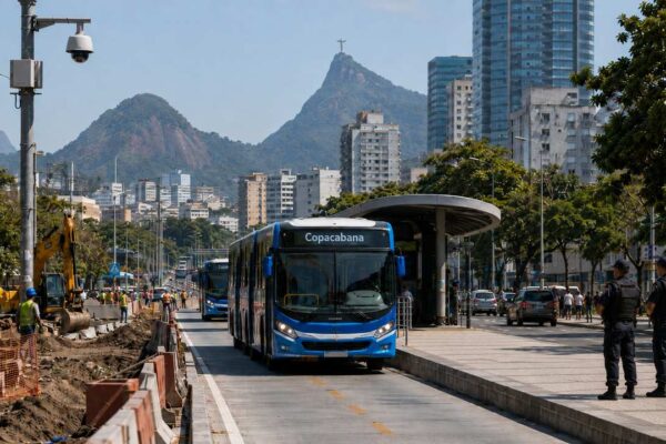 Megaplano de R$ 22 bilhões para o Rio