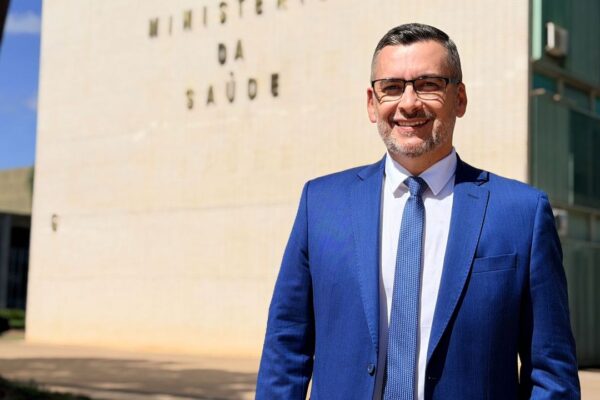Zé Alexandre em agenda institucional em Brasília para tratar de projetos voltados a Nova Friburgo e à Região Serrana.