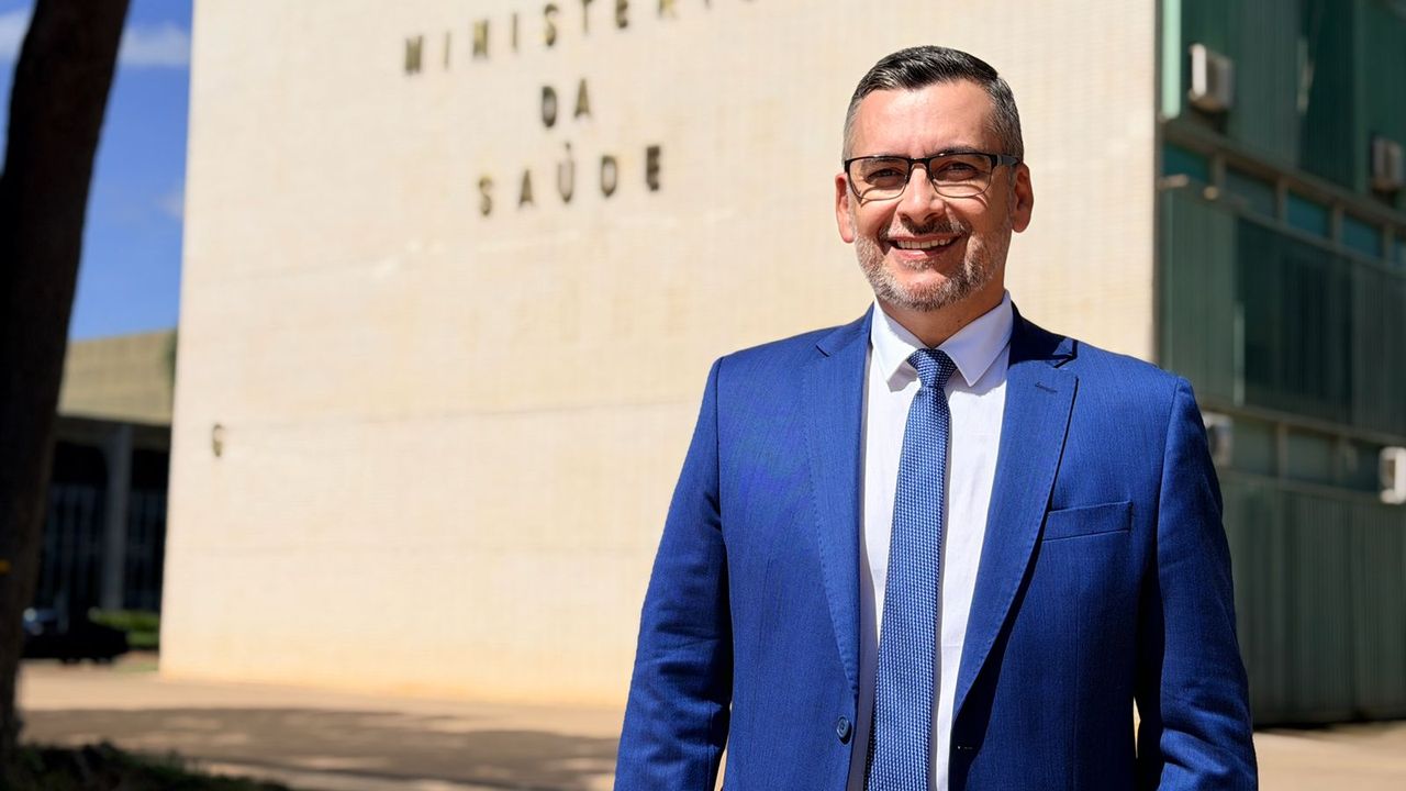 Zé Alexandre em agenda institucional em Brasília para tratar de projetos voltados a Nova Friburgo e à Região Serrana.