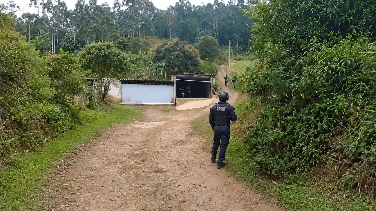 Operação policial suspende aulas em duas creches de Bom Jardim