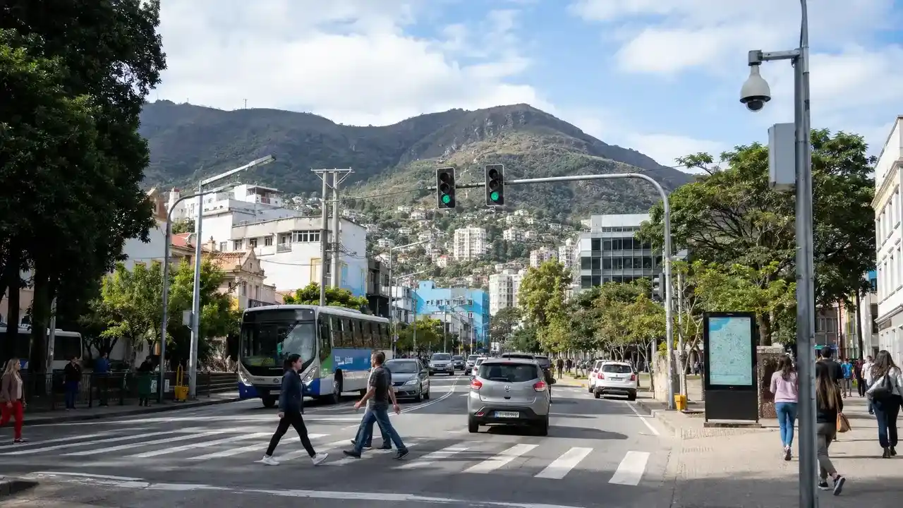 Zé Alexandre, presidente do IPPM, fala sobre o uso da tecnologia para melhorar os serviços públicos de Nova Friburgo.