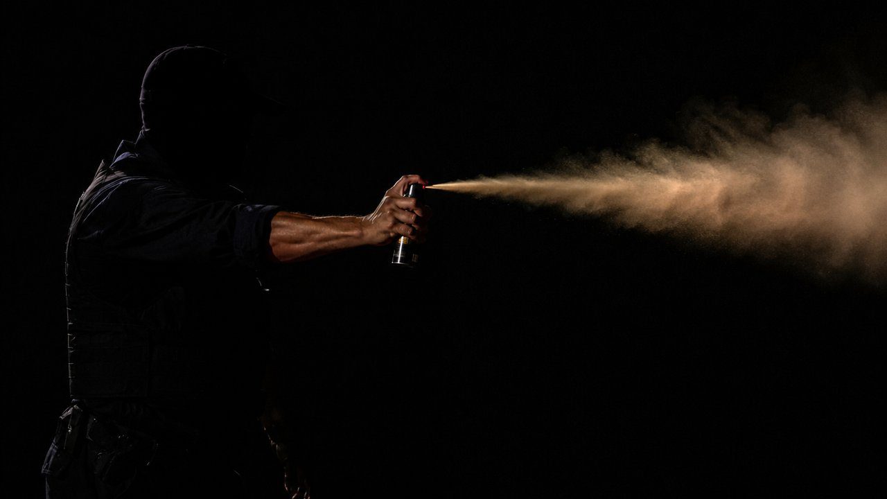 Guarda Municipal usa spray de pimenta em ação não confirmada em Nova Friburgo.