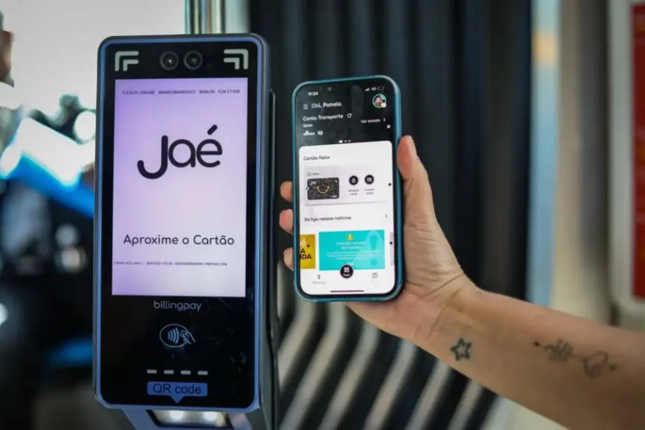 Aplicativo Jaé apresenta instabilidade no Rio de Janeiro