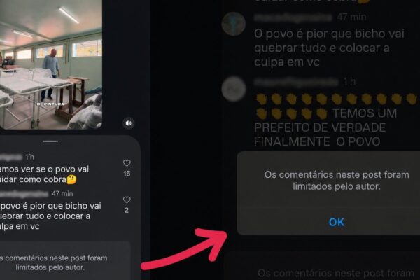 Unidade de saúde de Lumiar prestes a abrir, com comentários sobre cuidados e críticas.