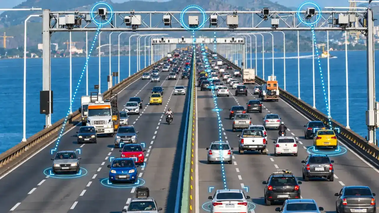 Ponte Rio-Niterói testará fiscalização por velocidade média