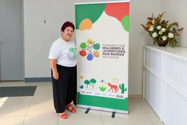 Rita Ramalho representa Nova Friburgo em conferências de direitos humanos
