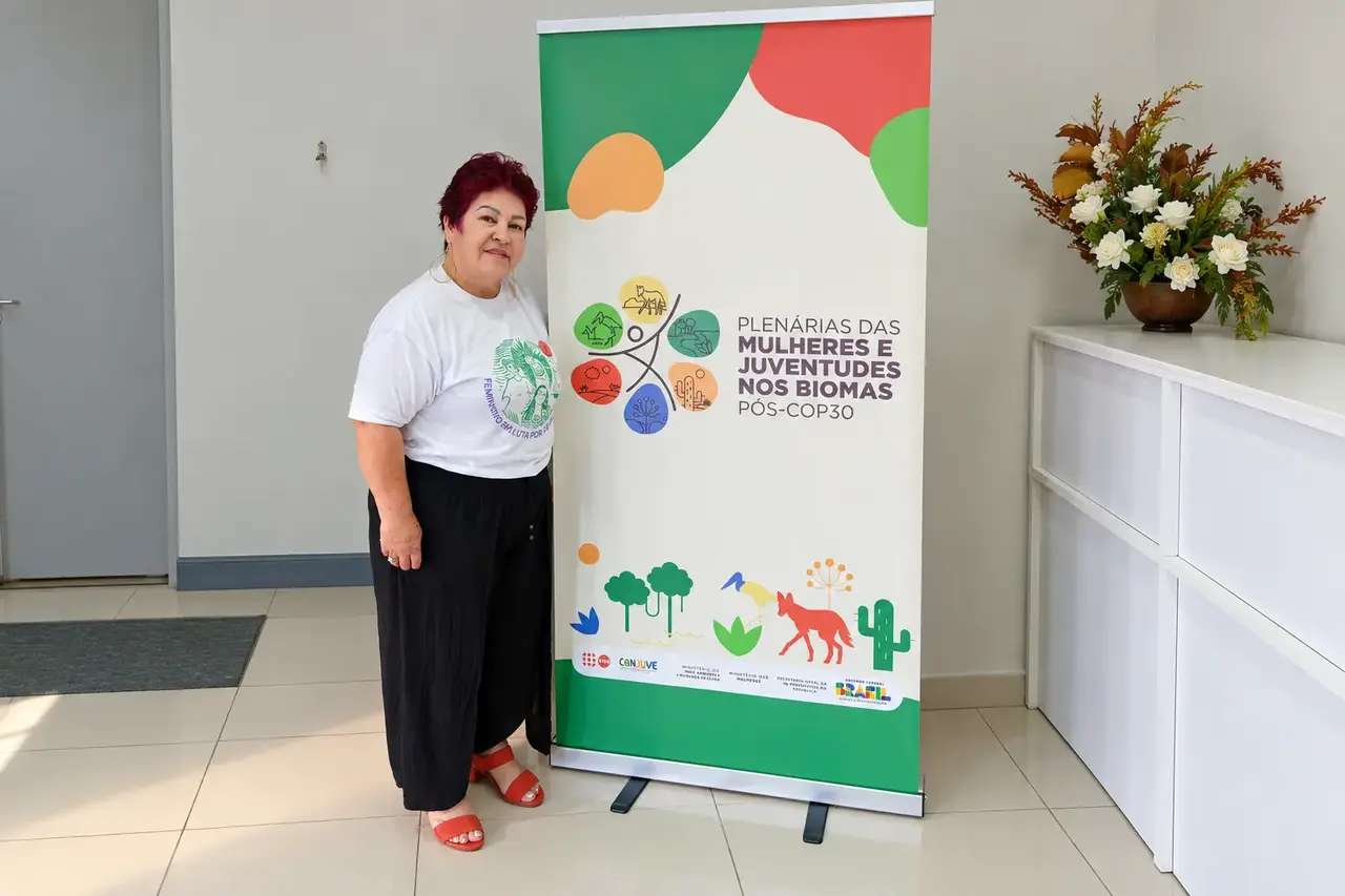 Rita Ramalho representa Nova Friburgo em conferências de direitos humanos