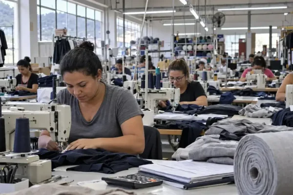Setor têxtil do Rio pode ganhar novo tratamento tributário para compra de insumos