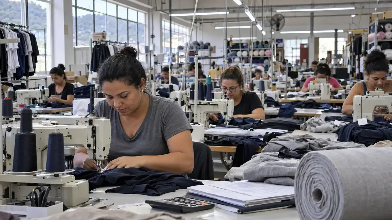 Setor têxtil do Rio pode ganhar novo tratamento tributário para compra de insumos