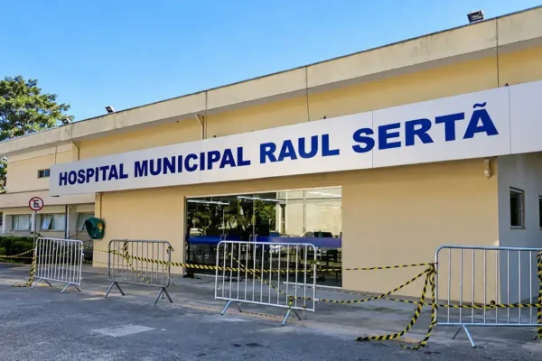 Documento protocolado pede assembleia sobre indicativo de greve no Hospital Raul Sertã
