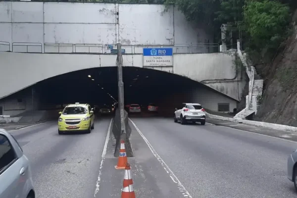 Interdições noturnas em túneis e elevados do Rio nesta quarta-feira