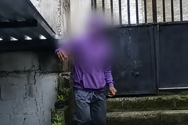 Homem entra em residência no Loteamento Tiradentes, no distrito de Amparo