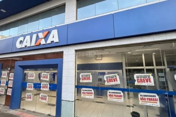 Greve pode afetar atendimento da Caixa na cidade do Rio